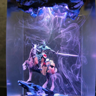 Torrent Of Elden Ring Lamp