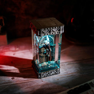 Ezio Auditore Assassin's Creed Resin Lamp