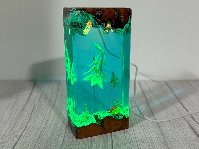 Avatar Of Water Lamp