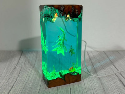 Avatar Of Water Lamp