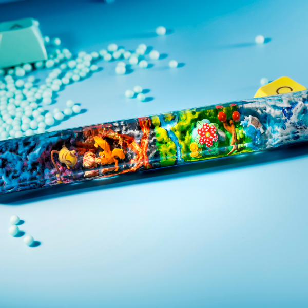 SPACEBAR POKEMON – ARTISAN KEYCAP