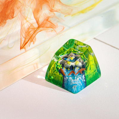 Pokemon - Sirfetch'd Artisan Keycap