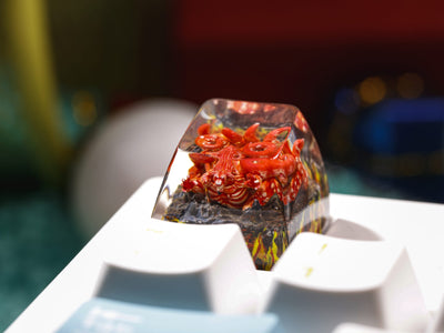 HACHIBI NARUTO – ARTISAN KEYCAP