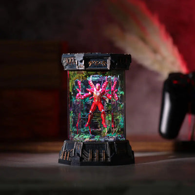 Iron Man Chamber Resin Lamp