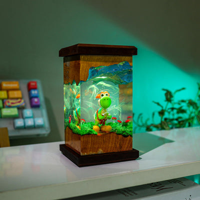 Super Mario Yoshi Night Light