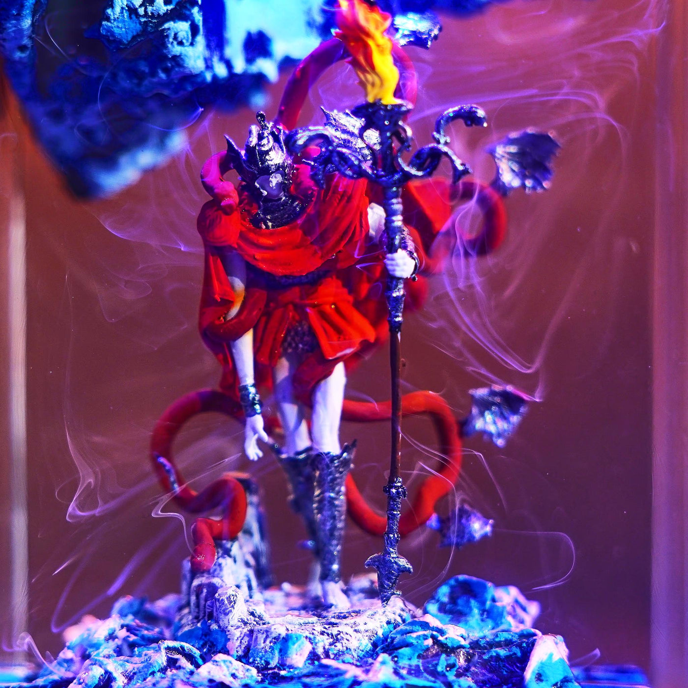 Messmer the Impaler Elden Ring Resin Lamp