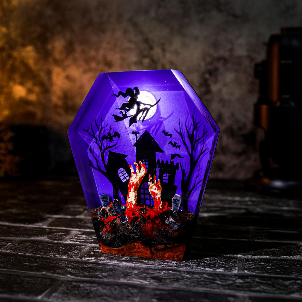 Halloween Night Light