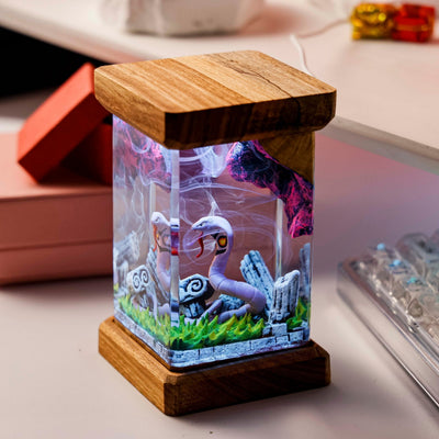 Arbo Pokemon Resin Diorama Lamp