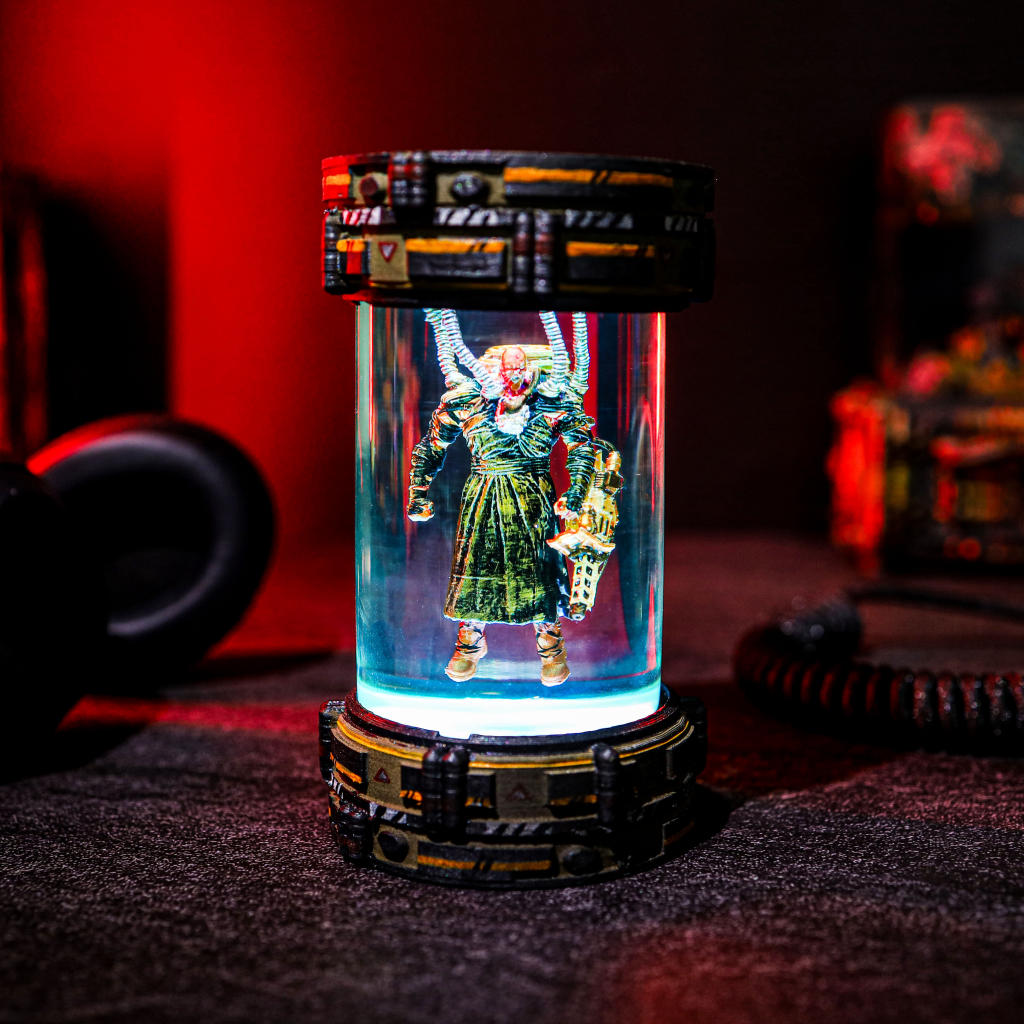 Resident Evil Nemesis Night Light