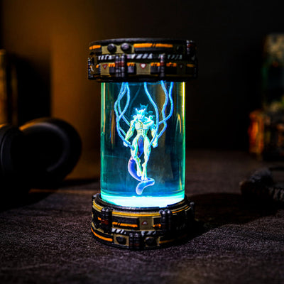 Mewtwo Incubator Night Light