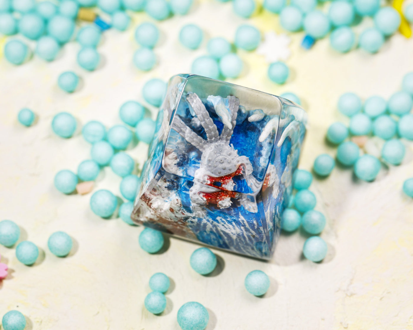 ISONADE NARUTO – ARTISAN KEYCAP