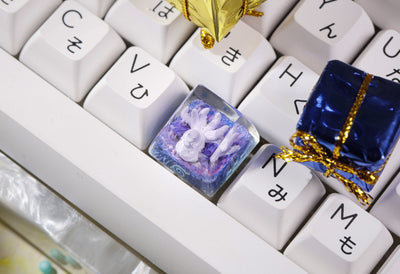 RAIJUU NARUTO – ARTISAN KEYCAP