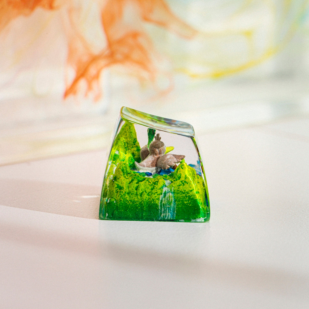 Pokemon - Sirfetch'd Artisan Keycap