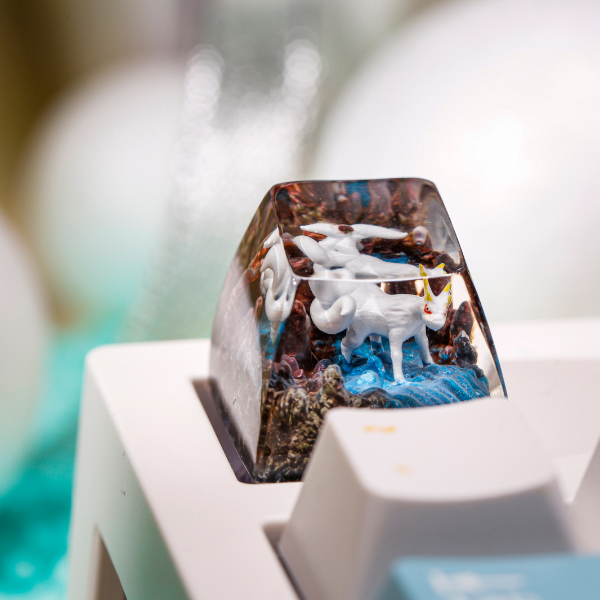 GOBI NARUTO – ARTISAN KEYCAP