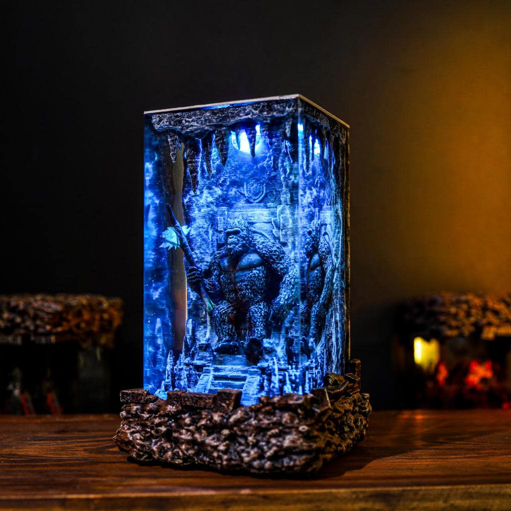 King Kong Night Light