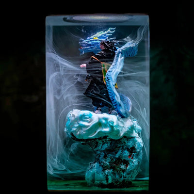 Geto Suguru Jujutsu Kaisen Resin Lamp