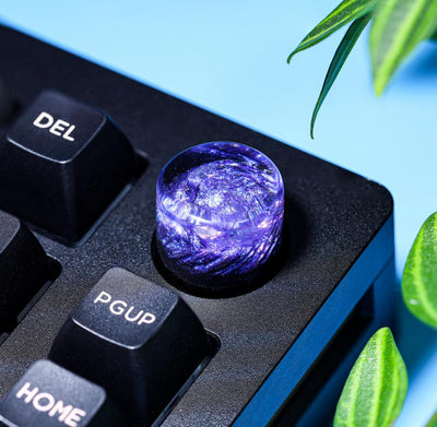 Galaxy Keyboard Knobs