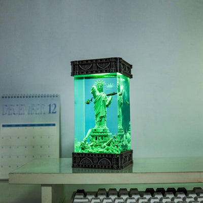 Statue of Liberty Night Lamp