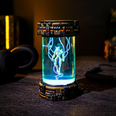 Mewtwo Incubator Night Light