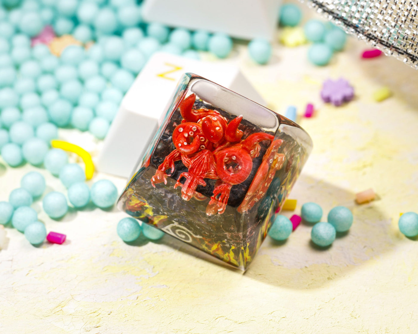 HACHIBI NARUTO – ARTISAN KEYCAP