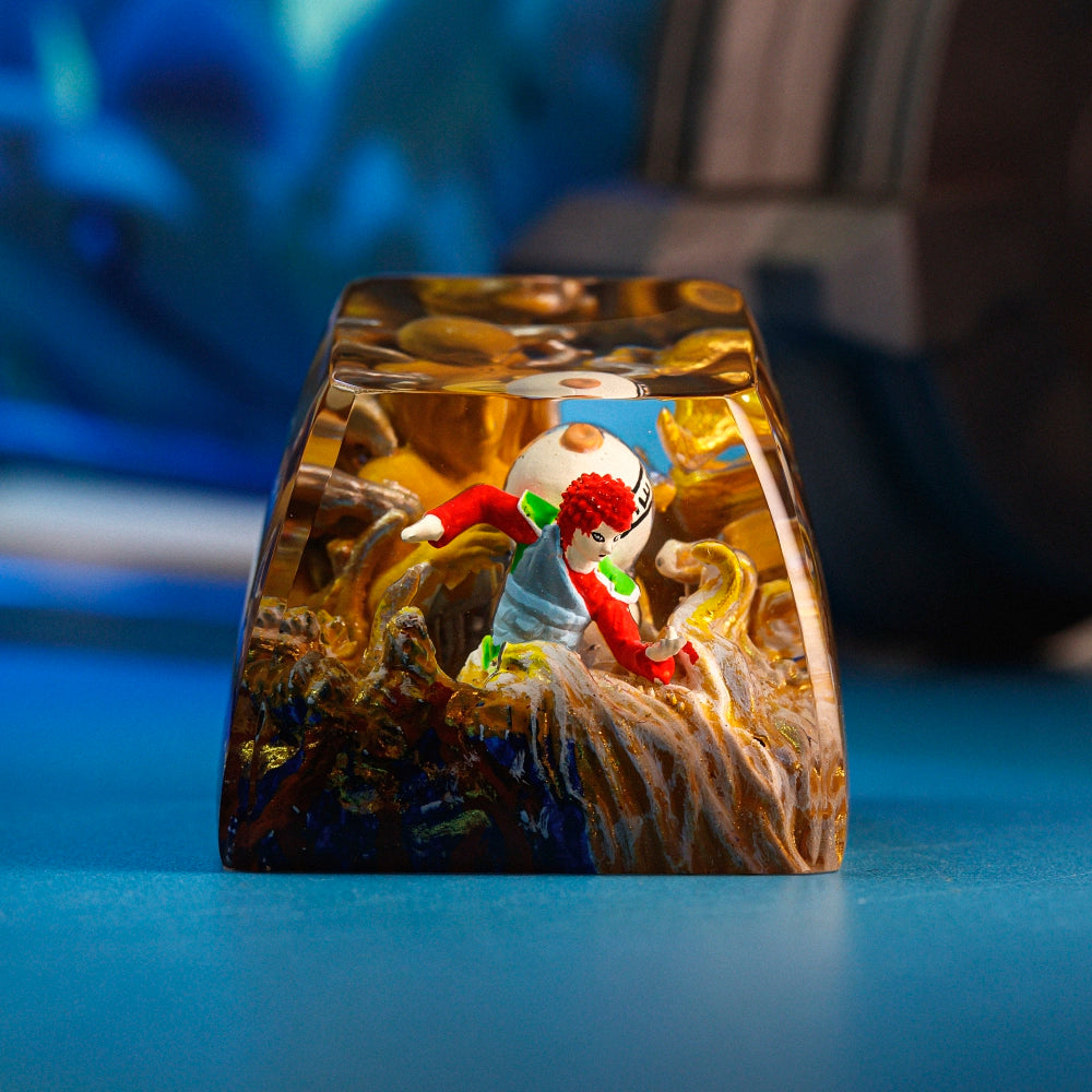 Naruto - Garra Artisan Keycap