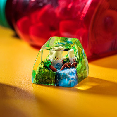 Pokemon - Togepi Artisan Keycap  6