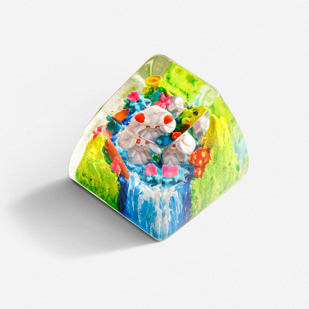 Pokemon - Alcremie Artisan Keycap  2