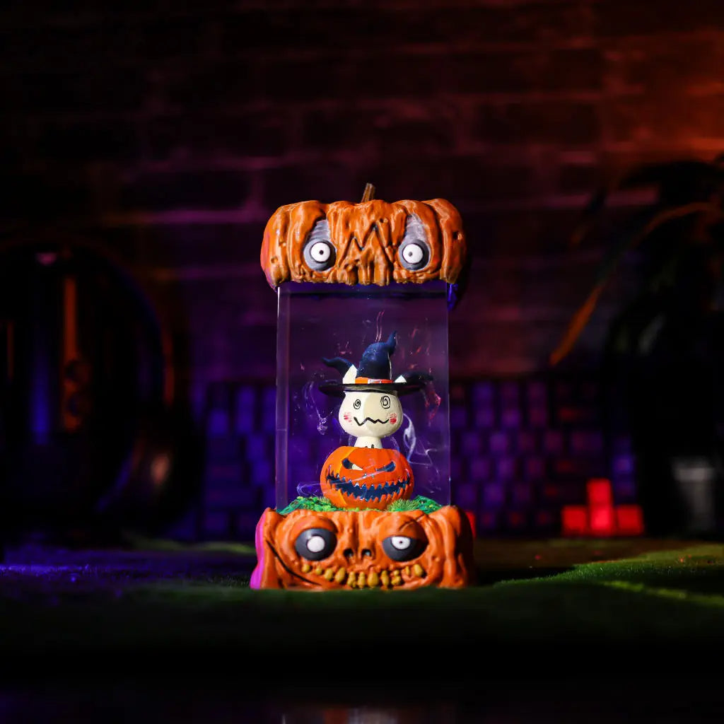 Mimikyu Pokémon Halloween Resin Lamp
