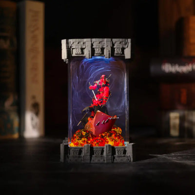Deadpool Night Light