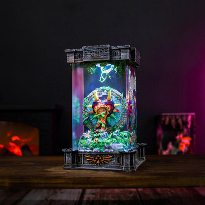 The Legend of Zelda Majora's Mask Lamp