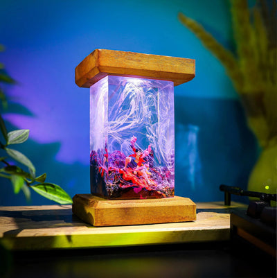 Luffy Gear Second One Piece Resin Lamp