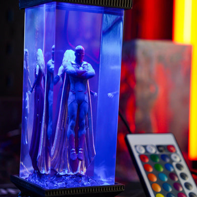 Wanda & Vision Marvel Resin Lamp