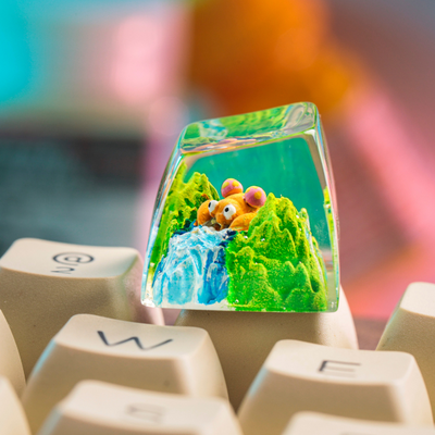 PARAS POKEMON – ARTISAN KEYCAP