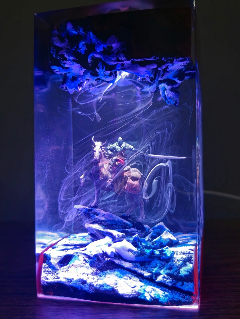 Torrent Of Elden Ring Lamp