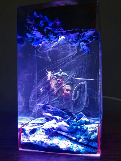 Torrent Of Elden Ring Lamp