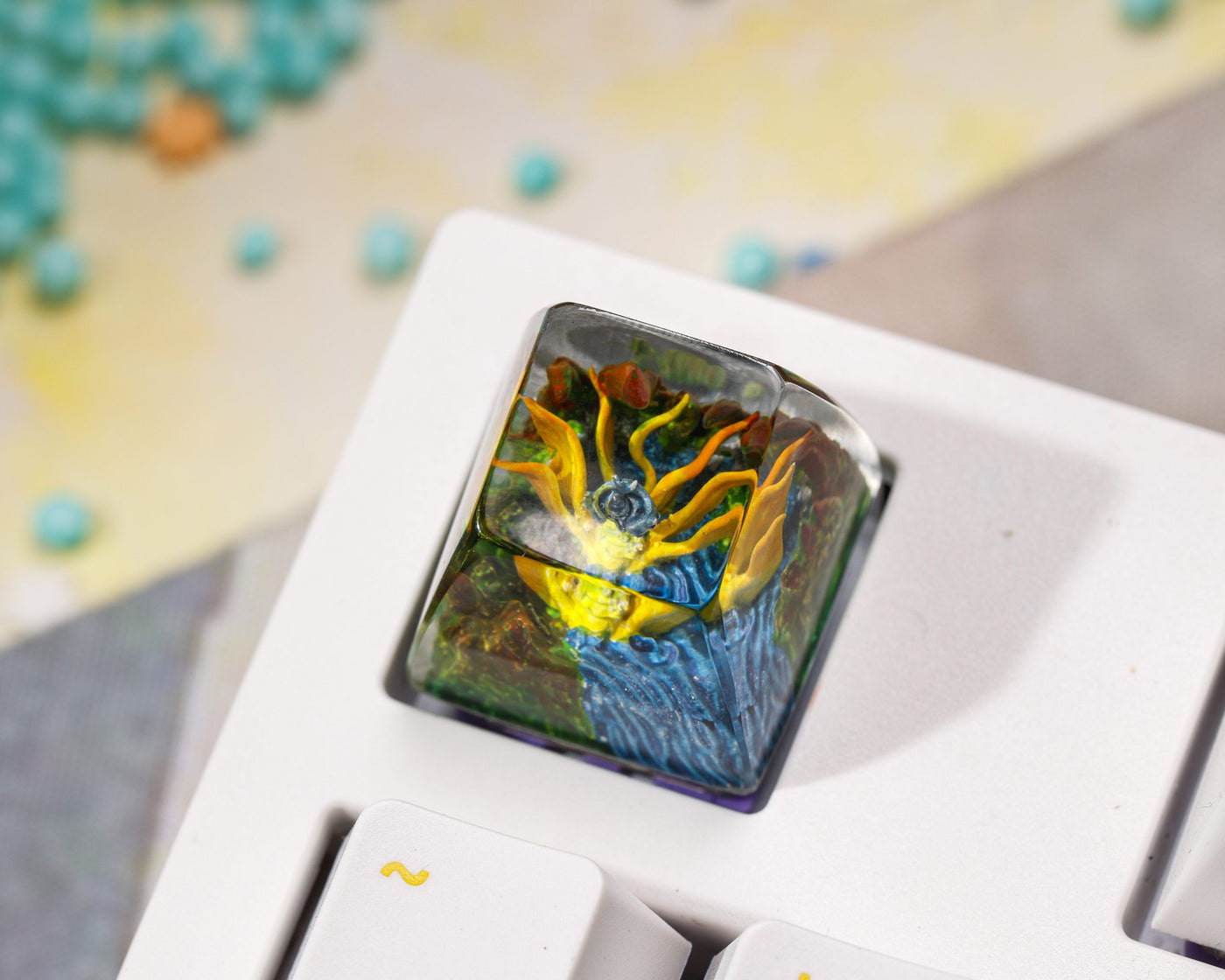 KAKU NARUTO – ARTISAN KEYCAP