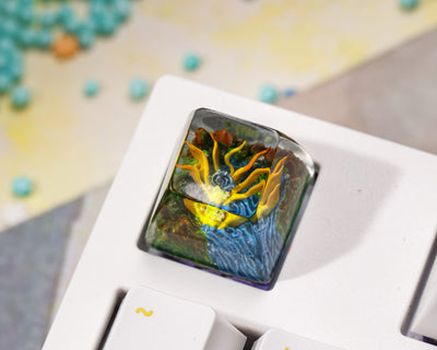 KAKU NARUTO – ARTISAN KEYCAP