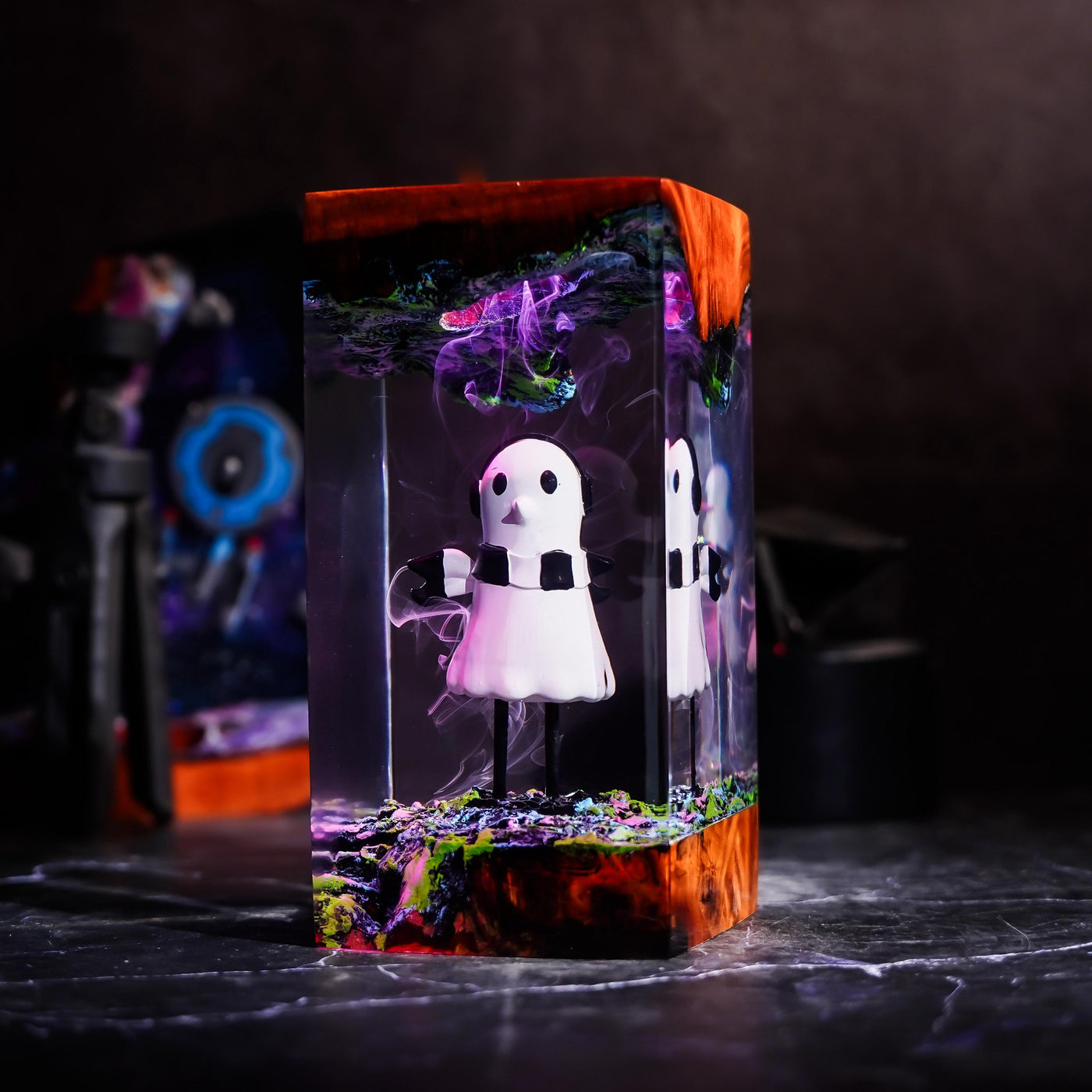 Oyasumi Punpun Resin Lamp