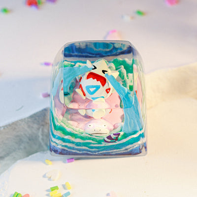 Pokemon - Togepi Artisan Keycap  8