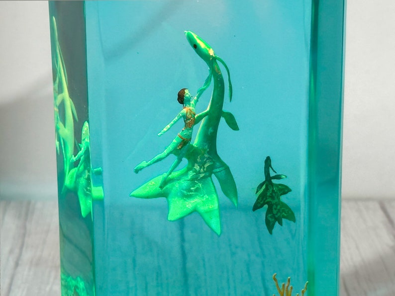 Avatar Of Water Lamp