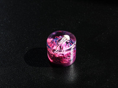 Jellyfish Volume Switch Knobs keycap