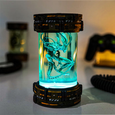 Alien Xenomorph Star Wars Lamp Ver 2