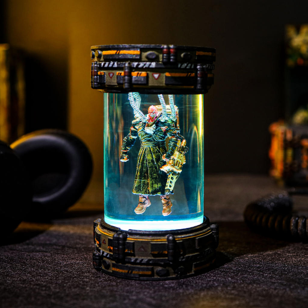 Resident Evil Nemesis Night Light