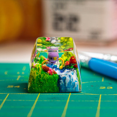 Naruto - Susanoo Artisan Keycap  2