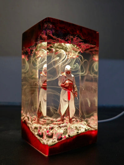 Assassin's Creed Lamp