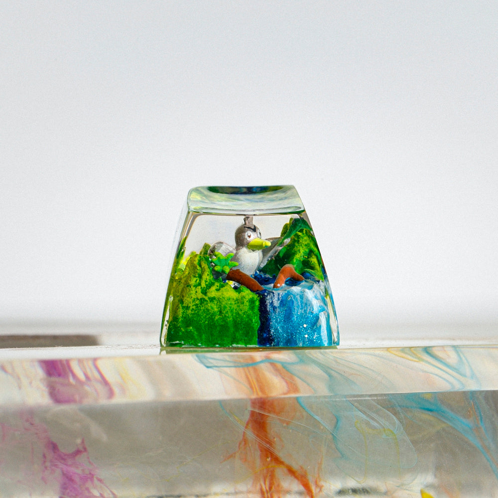 Pokemon - Sirfetch'd Artisan Keycap