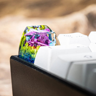 Naruto - Susanoo Artisan Keycap  2