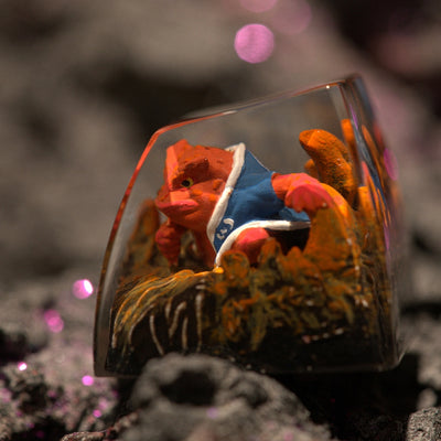 Naruto - Gammabunta Artisan Keycap  3