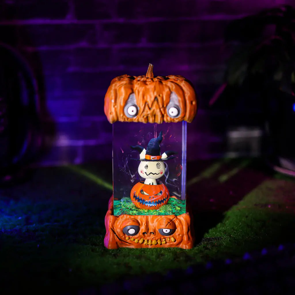 Mimikyu Pokémon Halloween Resin Lamp