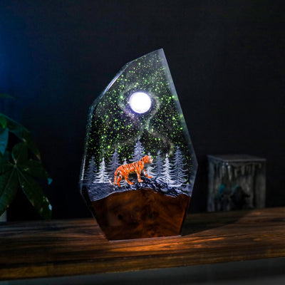 Tiger Night Light